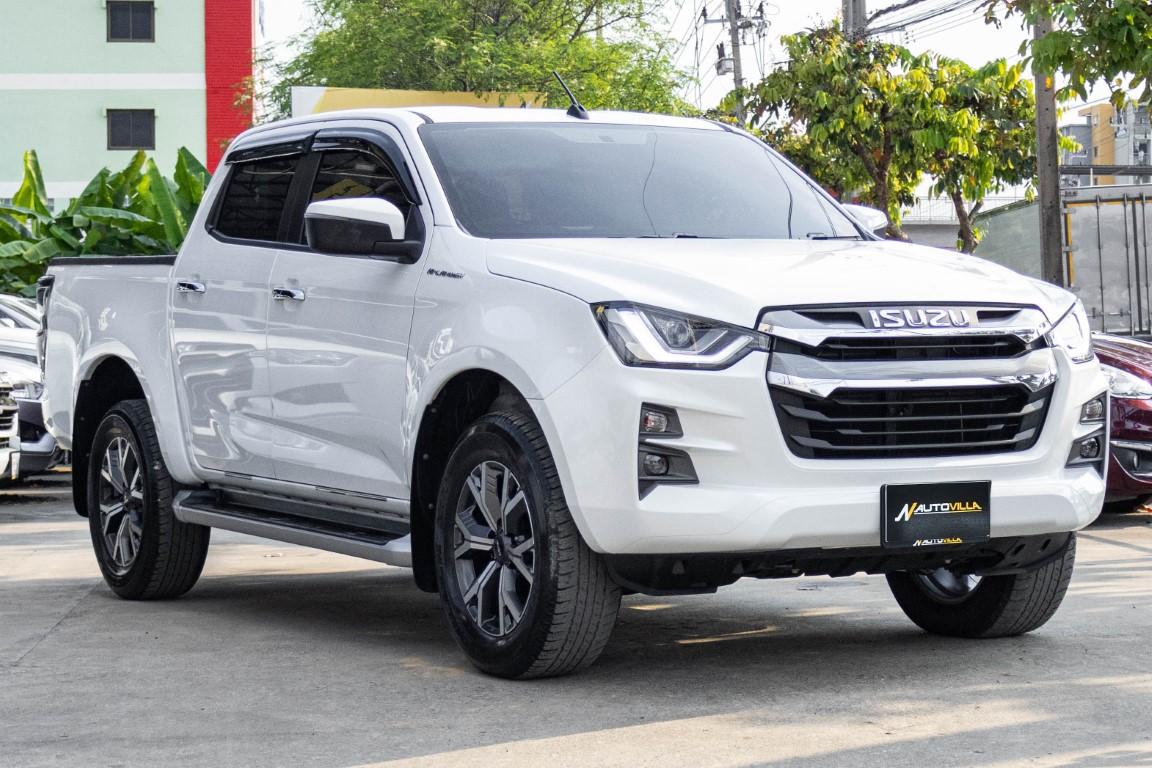 Isuzu Dmax Cab4 Hilander 3.0 ZP M/T 2022 *RK2064*